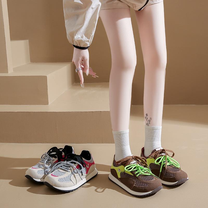 Autumn new breathable female student casual shoes female running women's shoes