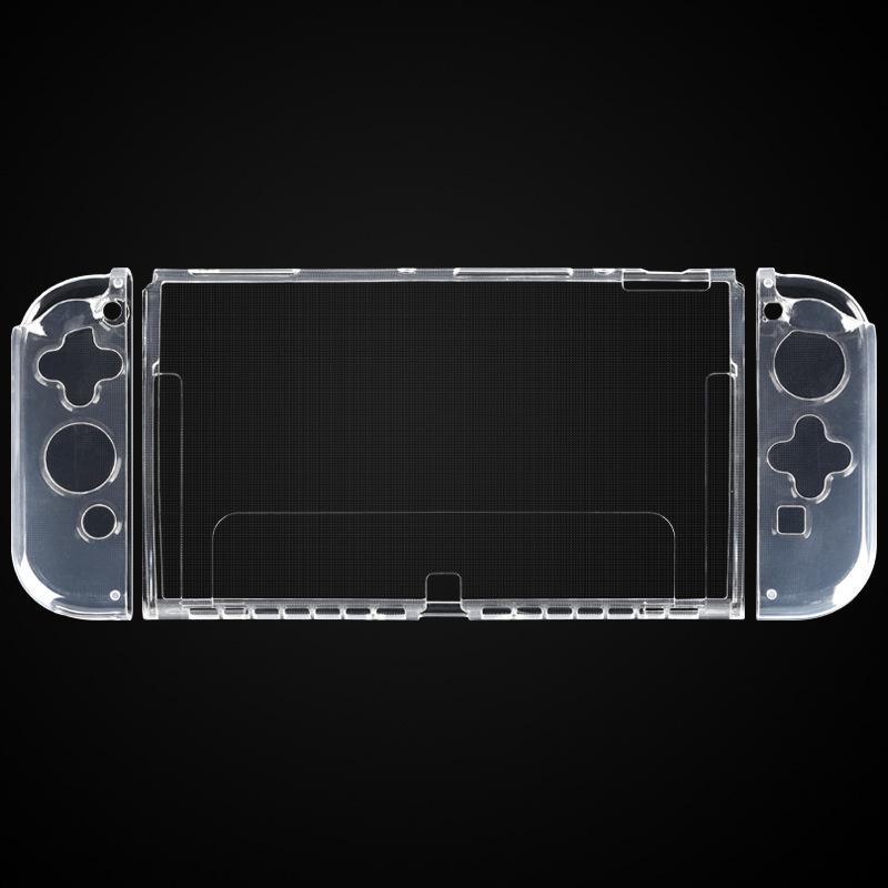 

Прозрачный защитный чехол и оболочка для Switch OLED TPU Switch OLED