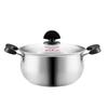 Cooker King 304 Stainless Steel Cookware Set