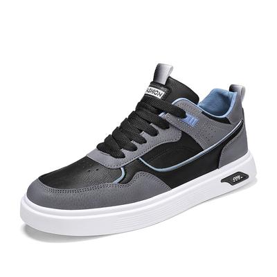 Work Men's Shoes Spring New Breathable Board Shoes Versatile Trend Casual Shoes Sports Shoes