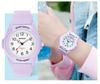 Multicolor Sanda 50M Waterproof Luminous Dial Sport Watch