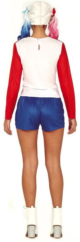 Harley Crazy Girl Kostüm 36-38