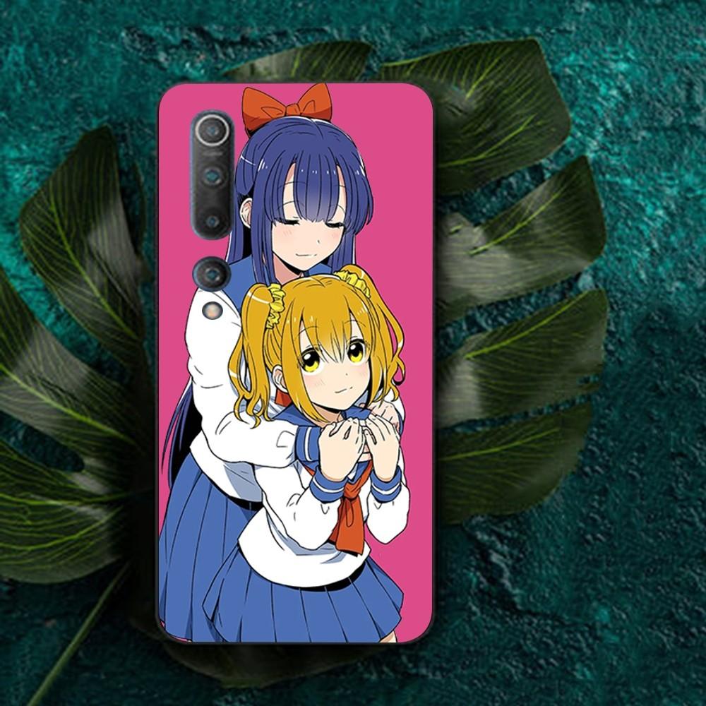 Pop Team Epic Phone Case For Redmi Note 4 X 5 A 6 7 8 Pro T 9 Pro 9S 10 Pro 11 Pro 11S 11Epro PocoM3pro