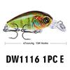 New 10 Color 4G Rock Bait 47mm Lure Bait Rock Little Fatty