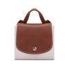 Longchamp Le Pliage 26 Faltbarer Reißverschluss Leder Rucksack Damenrucksack Papierfarbe 1699089555