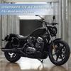 GUAIMI Cruise Control Throttle Assist Universal For Motorcycles With With 7/8" And 1" Diameter Bars