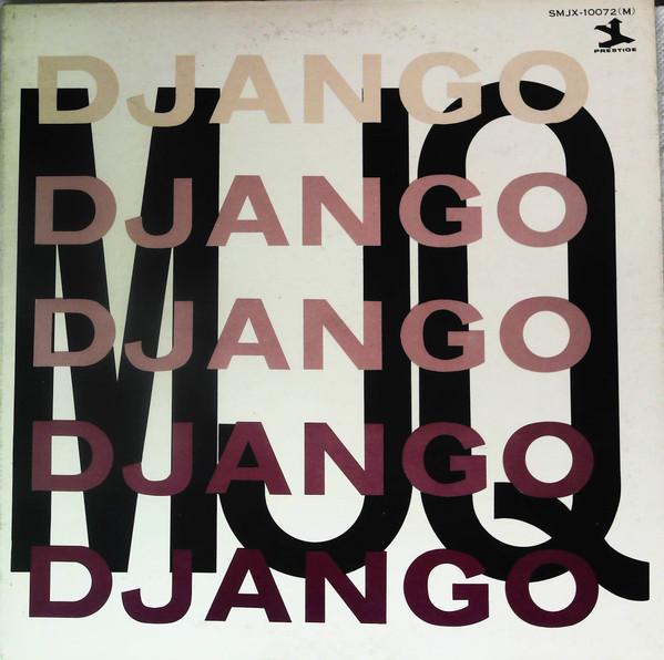 

LP Record MODERN JAZZ QUARTET - Django SMJX10072 PRESTIGE Japan Jazz