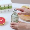 Stainless Steel Bottle Opener with Three in One Screw Cap, A Household Kitchen Can Opener, Beer Bottle Cap Tool, Anti Slip and Labor-saving