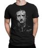 Maglietta Vintage Edgar Allan Poe, Taglie da Uomo e da Donna (bc-297)