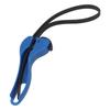 Kitchen Gadget Rubber Jar Opener Adjustable Not Slip Grip Bottle Opener Manual Easy To Use Strap Wrench Kitchen