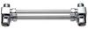 SANEI Reverse Piping Adapter for Converting Hot and Cold Water Piping In Installation Width Reverse, 100~220mm PU70-3S
