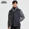XueZhongFei Men's Lightweight Winter Down Vest
