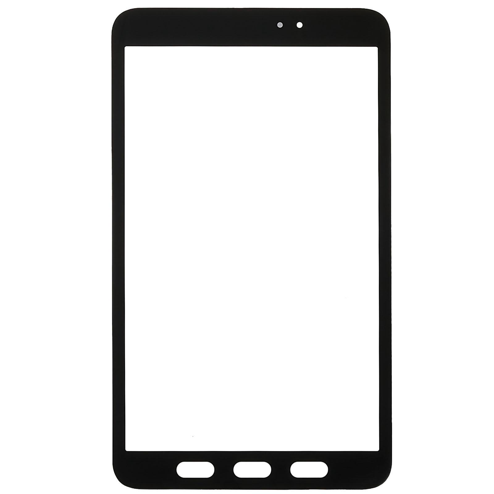 

For Samsung Galaxy Tab Active3 WiFi SM-T570 Front Screen Glass Lens Replacement (without Logo) A