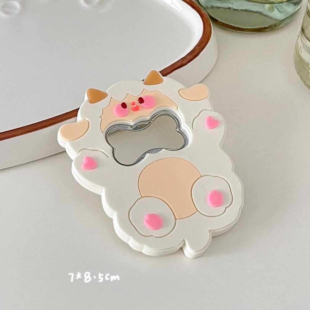 Neuer Capybara Flaschenöffner Magnetisch Multifunktional Bieröffner Cartoon Kühlschrankaufkleber