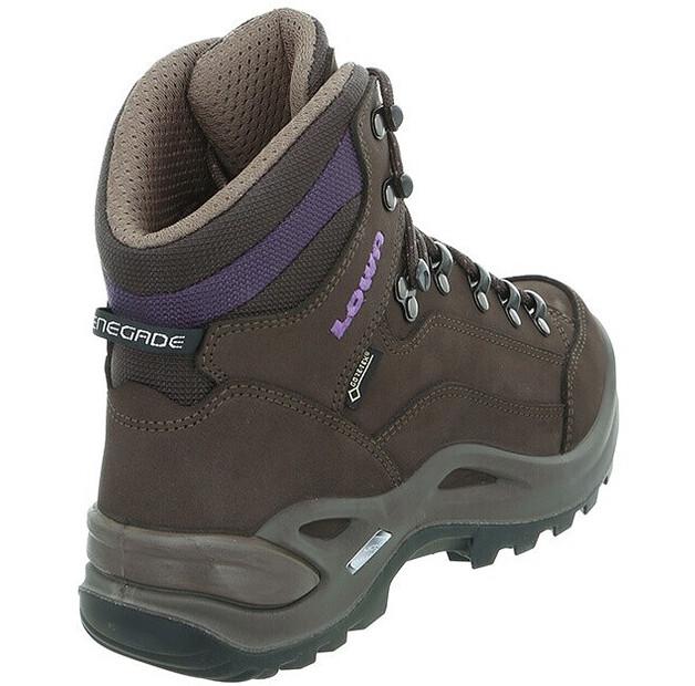 Треккинговые ботинки Lowa Renegade GTX Mid S