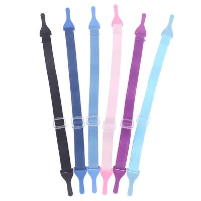 Justerbar Elastisk Børnebrille Snor Antiskrid Børne Briller Rem Hals Snor