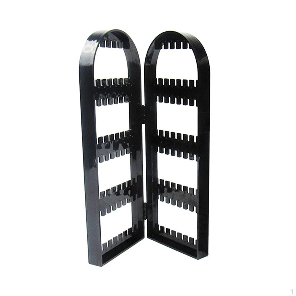 Jewelry Display Stand Storage Earring Organizer Hanger for Necklaces Bangle Stores