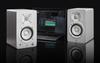 YAMAHA HS4 Powered Studio Monitor Pair HS4 W White