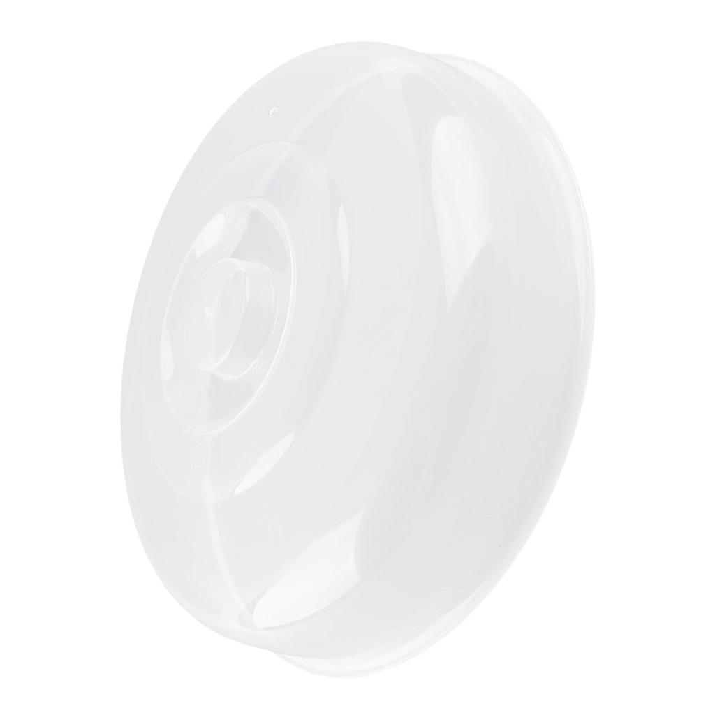 Microwave Cover Transparency PP Material Food Protection Grab Design Safe Healthy Microwave Splatter Cover