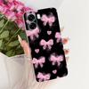 Carcasă Pentru Oppo A6X 4G 5G A6T Pro OppoA6 India Capac Spate Fluture Colorat Luxos Fete Modă Carcasă Telefon Transparent Moale TPU