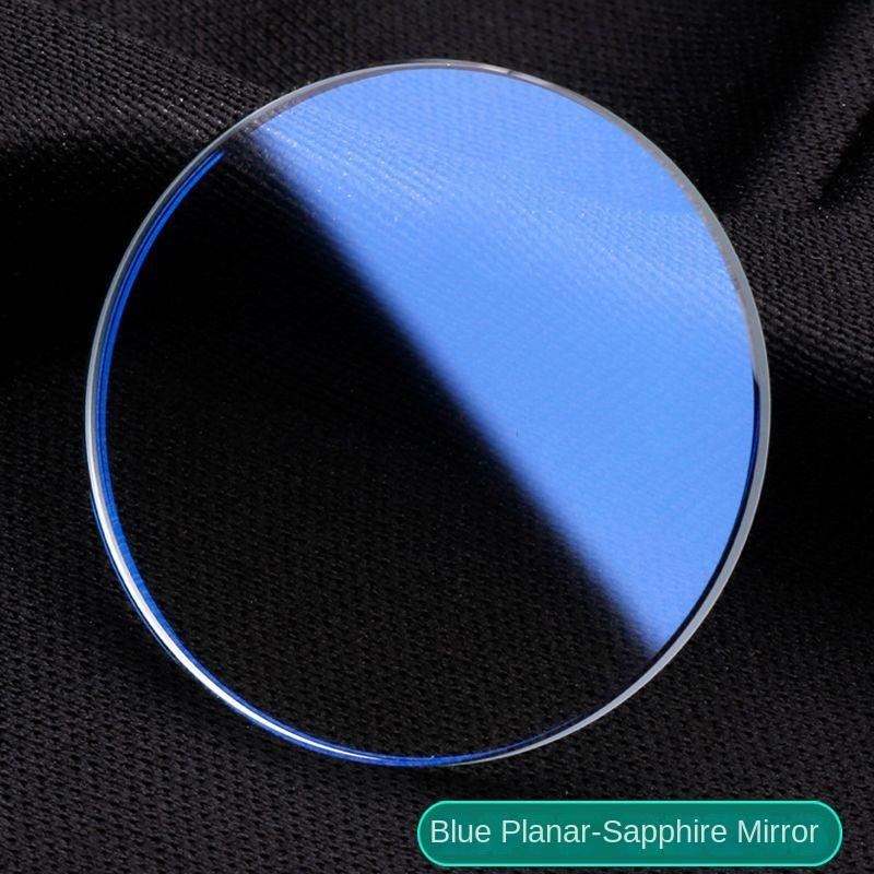 MDV-106 Calendar Magnifier Window Watch Lens Glass Mask for Casio Swordfish MDV 106 Mineral and Sapphire Mirror Watch Parts