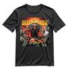 T-shirt Five Finger Death Punch FFDP Got Your Six Copertina Album Maglietta S-XXXL