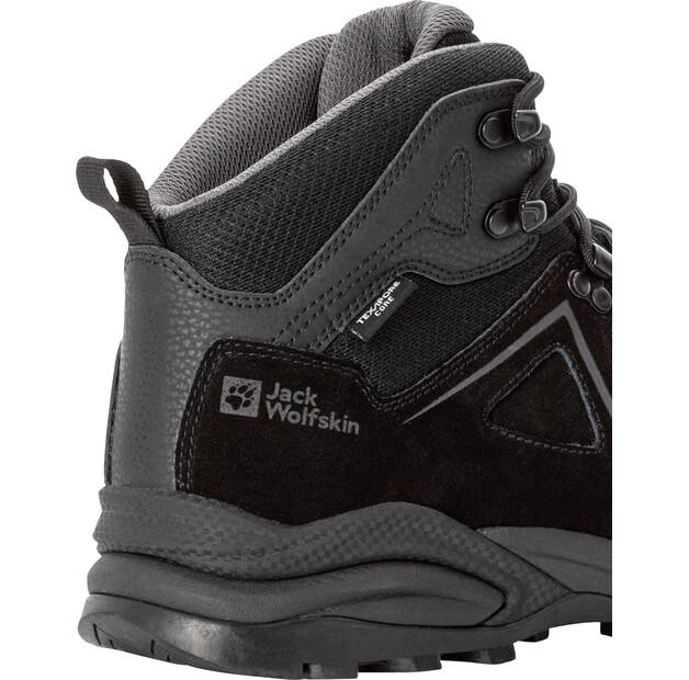 Треккинговые ботинки Jack Wolfskin Sunset Hike Texapore Mid