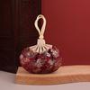 Scented Sachet: Hanging Cotton Linen Bag with Traditional Chinese Medicine Aroma for Bedroom