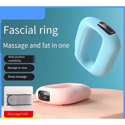 New Professional Level Rechargeable Fascia Gun Massager With High-Frequency Vibration And Rapid Fat Burning To Relieve Fatigue