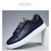 Men's Solid Color Board Shoes, Comfortable, Non Slip, Durable Sports Shoes