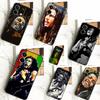 Чохол Bob Marley для Xiaomi Redmi Note 13 Pro 12 11 9 10 12S 11S 10S 9S Redmi 13 12 10C 12C 13C Чохол