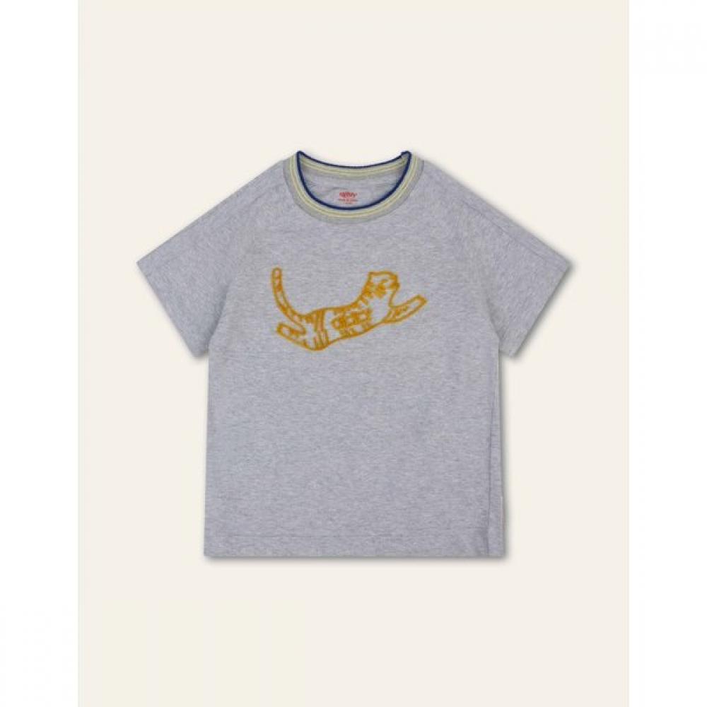 Oilily TrisTani Ssl T shirT okiseTs004a 904