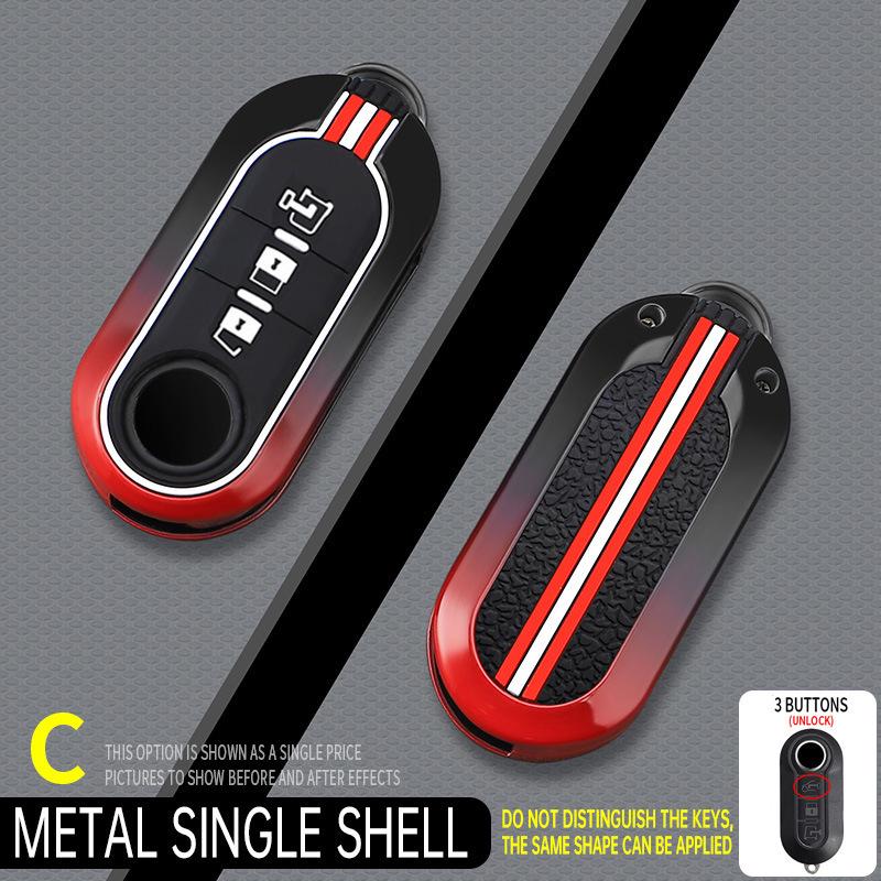 Fiat 500, Bravo, Iveco Eurocargo Key Remote Protective Shell