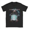 Awesome Disturbed Band  T-Shirt Men Round Neck 100% Cotton T Shirts  Short Sleeve Tees Printed Tops