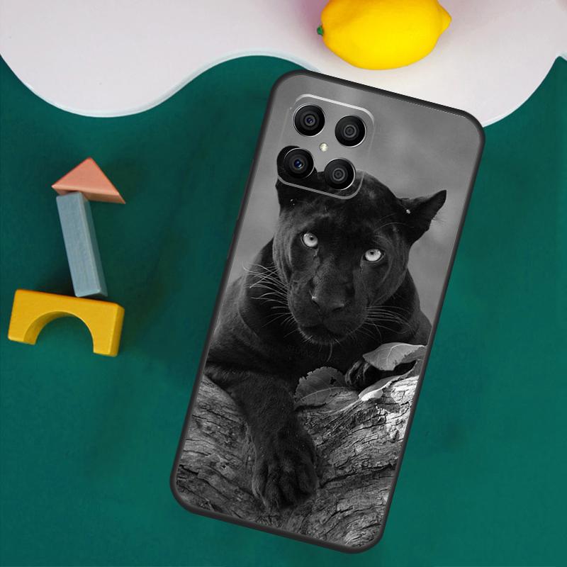 Cheetah Panther Case For Honor 200 Pro 50 70 90 X9a X8a X8 X9 X8b X9c X9b Honor Magic 7 Lite 5 6 Pro Cover