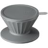 BUYDEEM Pour-Over Coffee Maker, Model CD1024, Ink Grey