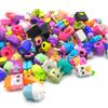Shopkins Blind Pouches Mini Statues Shopville Fruits Elfs Miniature High Quality Playthings Collectibles Kids Presents