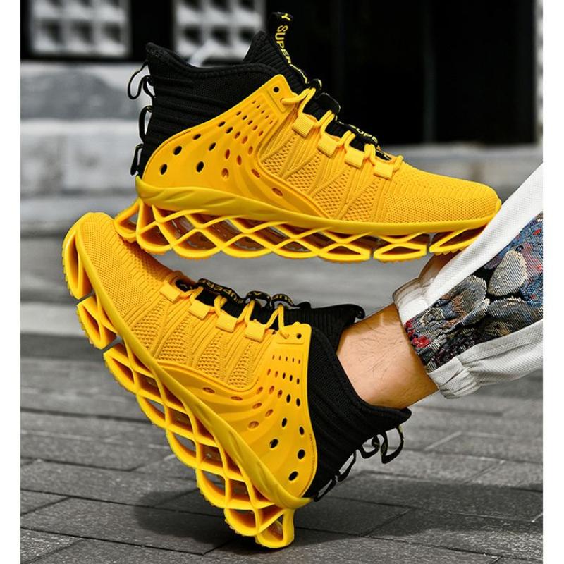 Boty Pánské Tenisky Pánské Běžné Pánské Boty Tenis Luxusní Boty Trenér Závody Prodyšné Boty Módní Mokasíny Běžecké boty pro muže