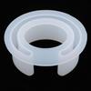 Assorted Size Bangle Bracelet Jewelry Silicone , for Polymer Clay, Crafting, Jewellery Making