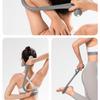 Trigger Point Massage Cane 360 Degree Rolling Bead Multifunctional Trigger Point Cane for Athletes Workers Travelers