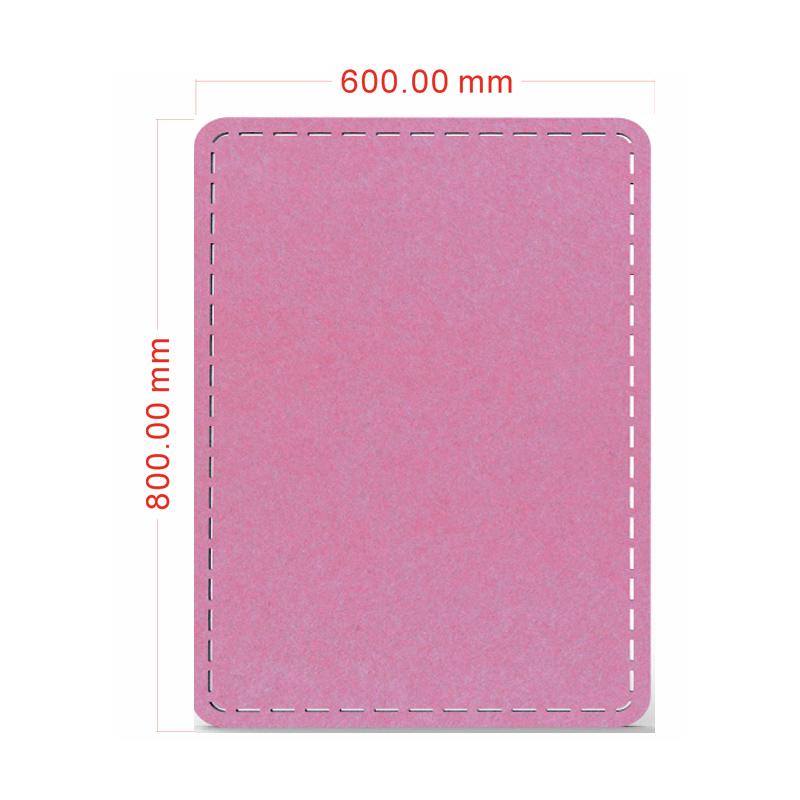 Self-Adhesive Felt Message Board & Photo Wall Stickers for Kindergarten