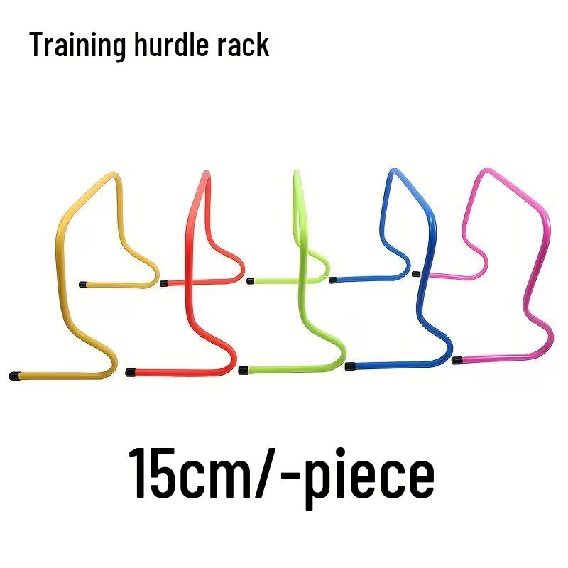 Agility Hurdles for Football and Track Training
