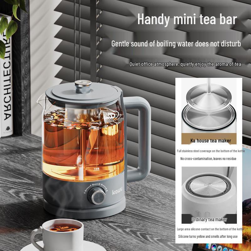 Kawu Health Pot: Multifunctional Herbal Tea & Medicine Decoction Kettle