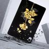 For Xiaomi Redmi K Pad TPU Case Pattern Printing Slim Tablet Protective Cover