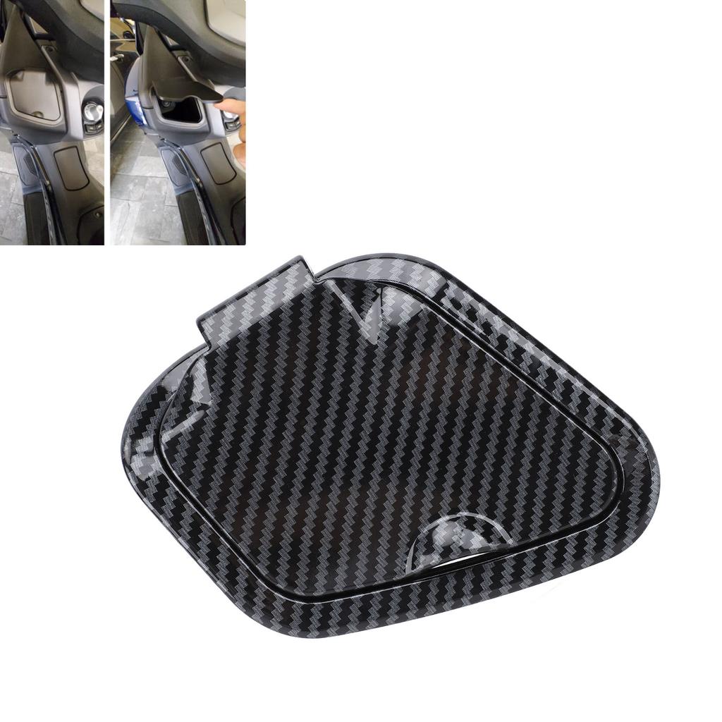 Motorcycle Side   Cover Lid  ive Dust Resistant Easy Install for NMAX125 NMAX155 NMAX V1 V2
