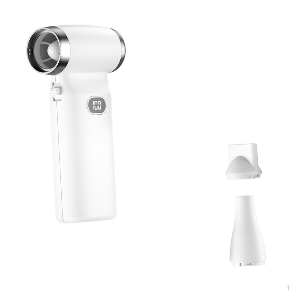 Compact Handheld Fan for Travel and Home Use