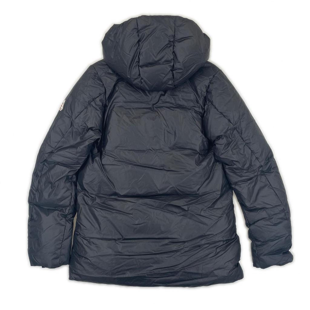 Pyrex EUL-79100-B Down jacket black mens 38 used