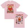 Slow Burn Book Club Vintage T Shirts RoUnisexce Reader Graphic T Shirt Unisex Women Clothing Summer Y2k Oversized Tshirt Streetwear