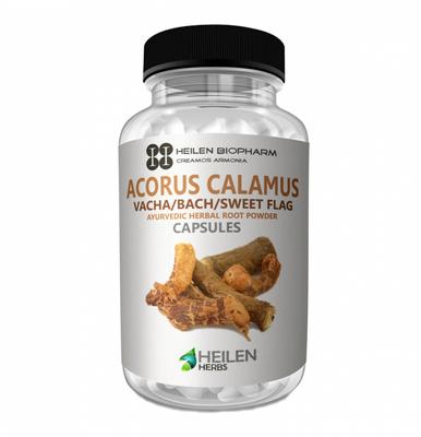 Korzeń tataraku (180 kapsułek, 500 mg), Kozłek lekarski,