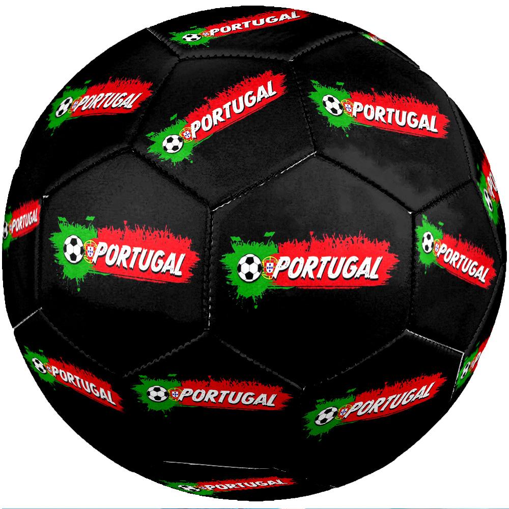 Portugal Theme soccer ball Size 5 Soccer Ball Soft Touch Professional Training Football for Outdoor Sports